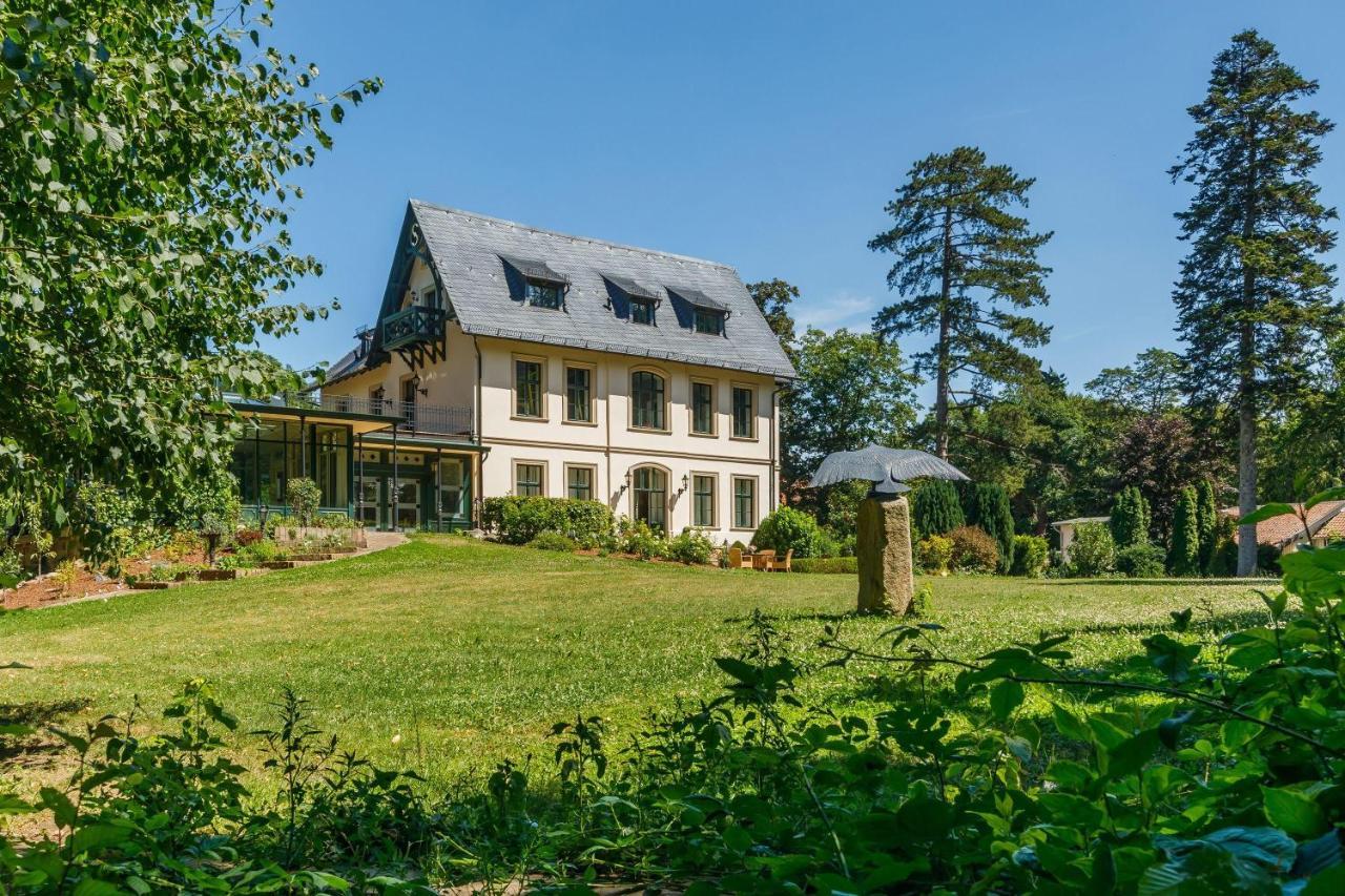 Villa-Ottilienruh-Pfauen-Suite Ilsenburg  Exterior foto